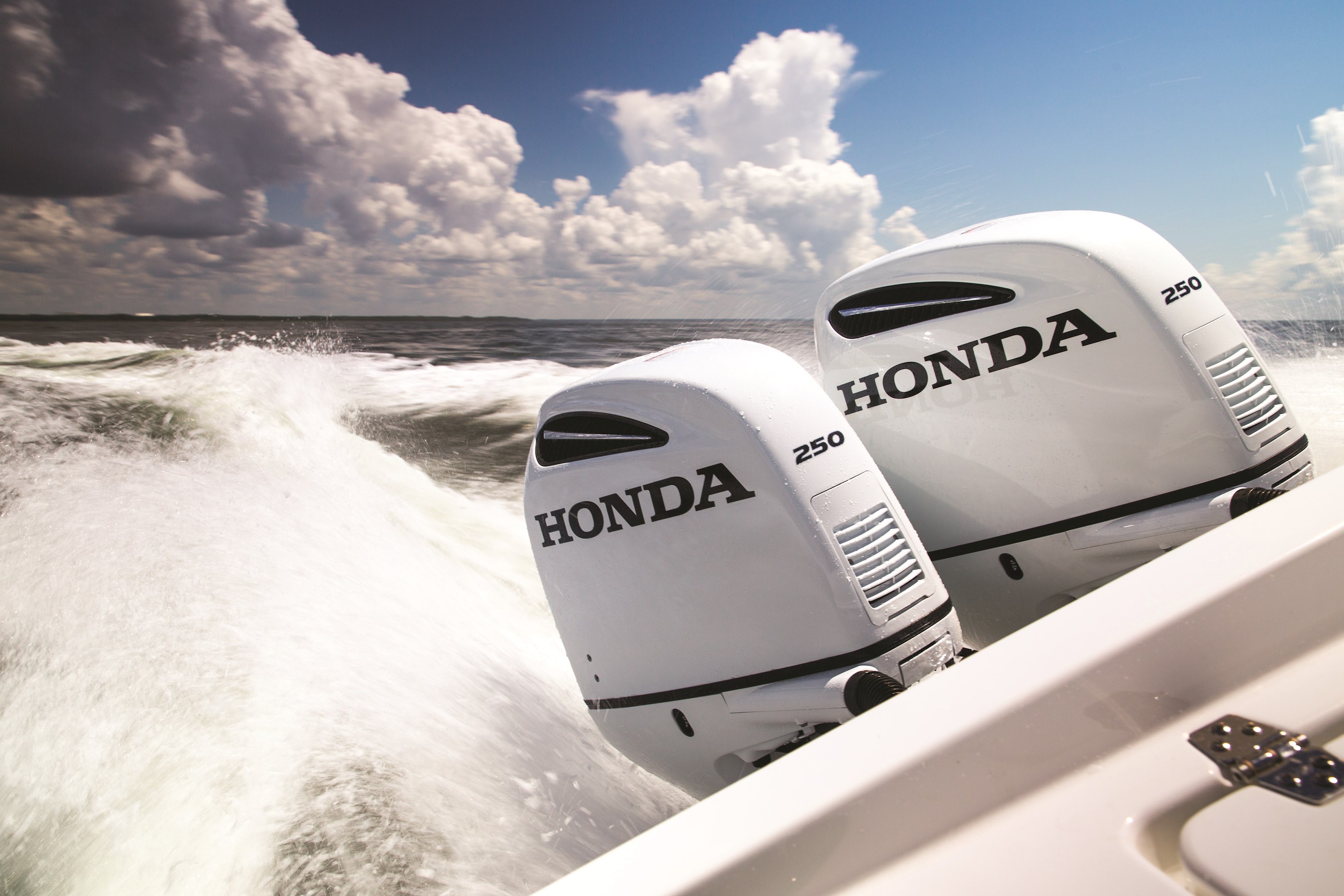 Honda Marine | Boat Satisfaction