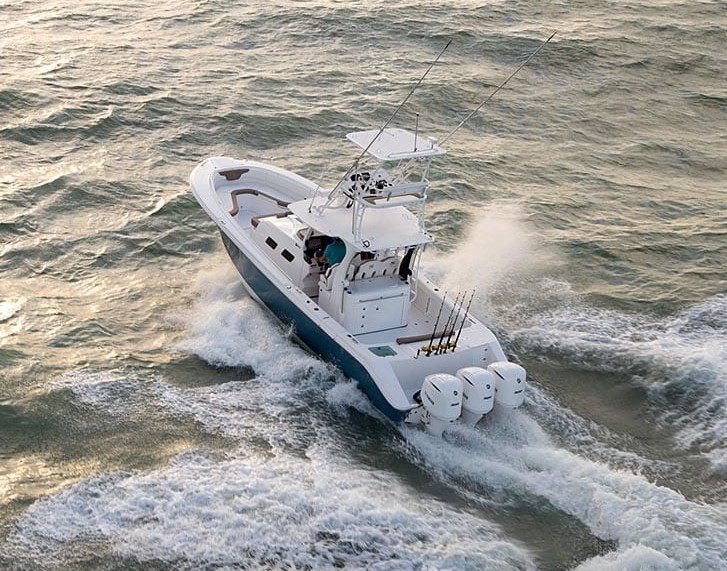 Edgewater Boats Boat Satisfaction