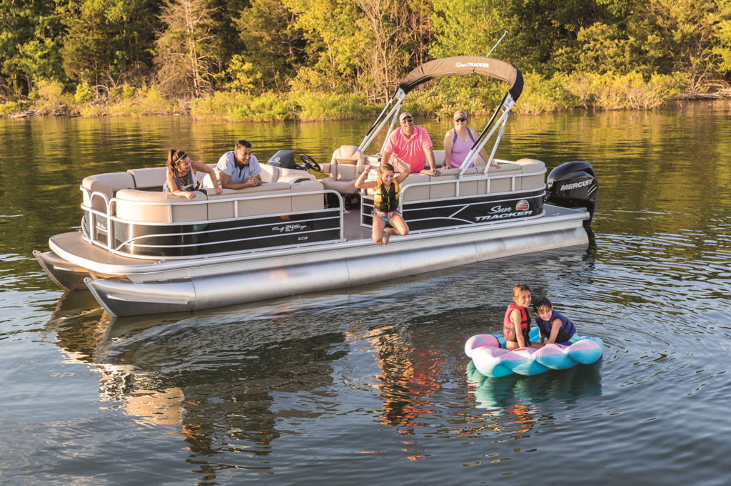 Sun Tracker Boat Satisfaction