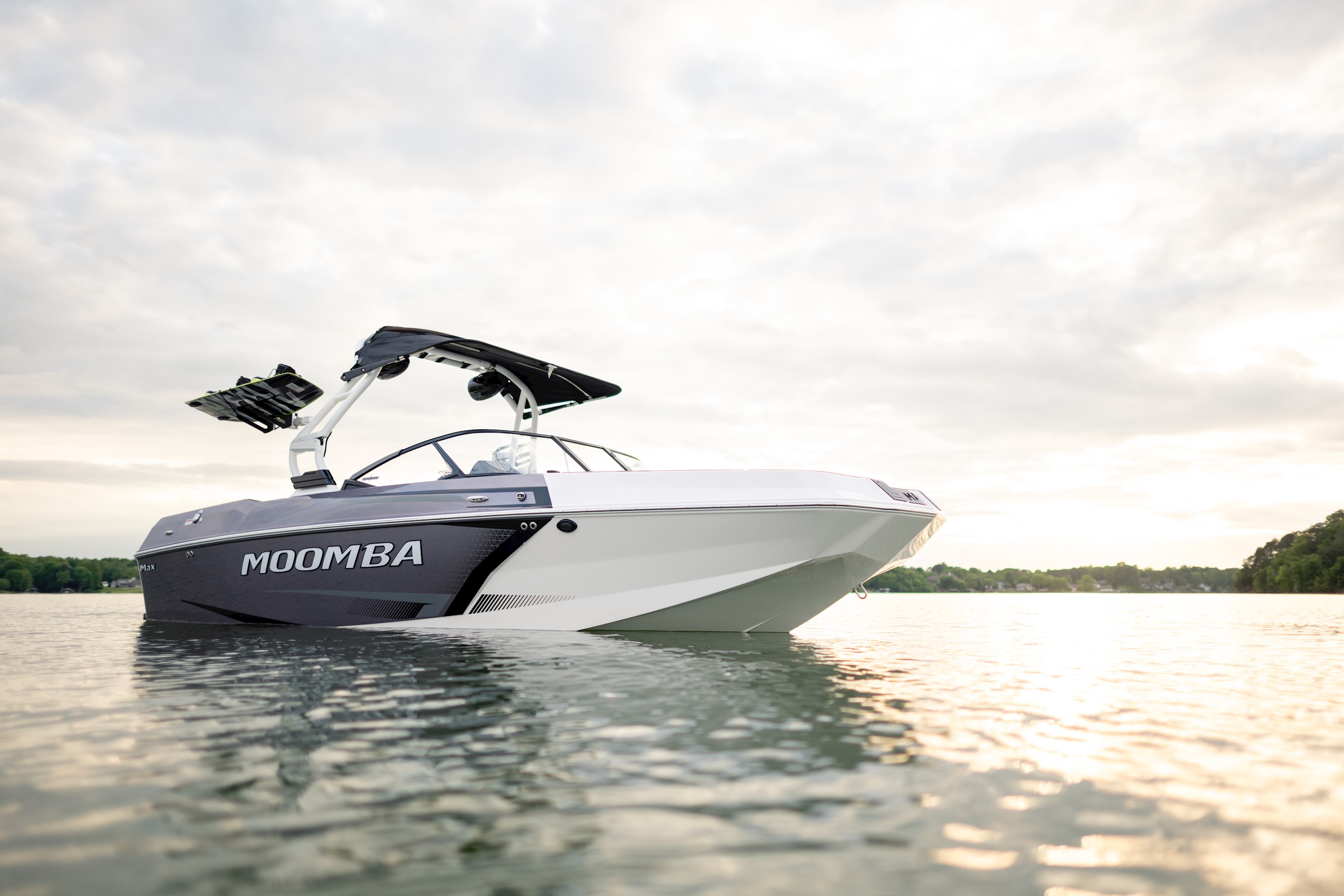 Moomba wake surf boat discount